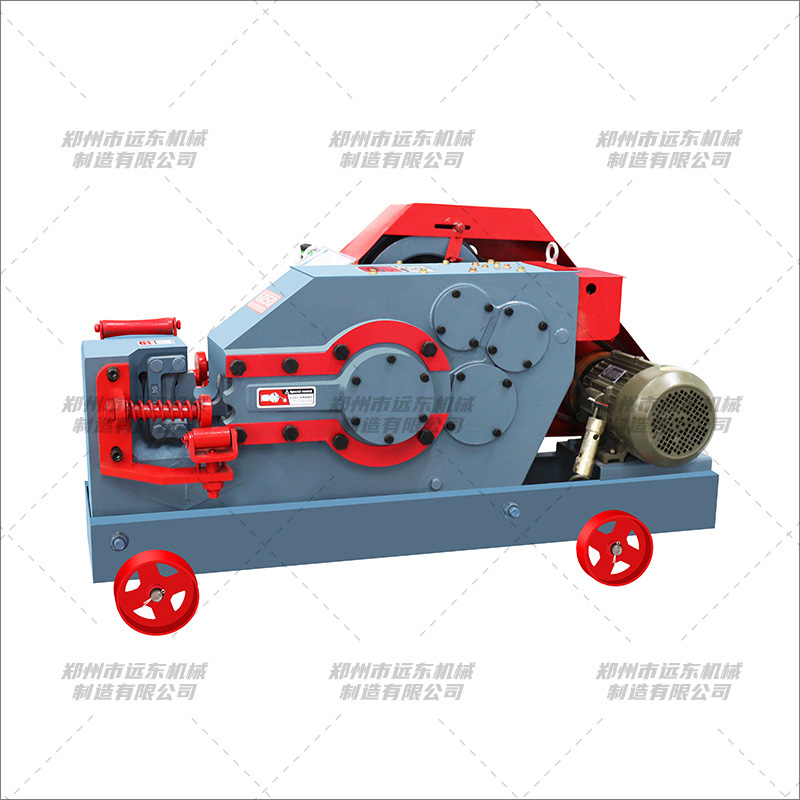 GQ50加重直螺紋切斷機(圖1) GQ50加重直螺紋切斷機(圖1)