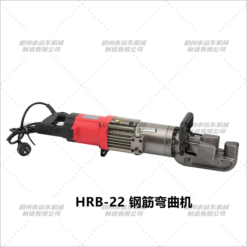 HRB-22型鋼筋彎曲機(jī)(圖1) HRB-22型鋼筋彎曲機(jī)(圖1)