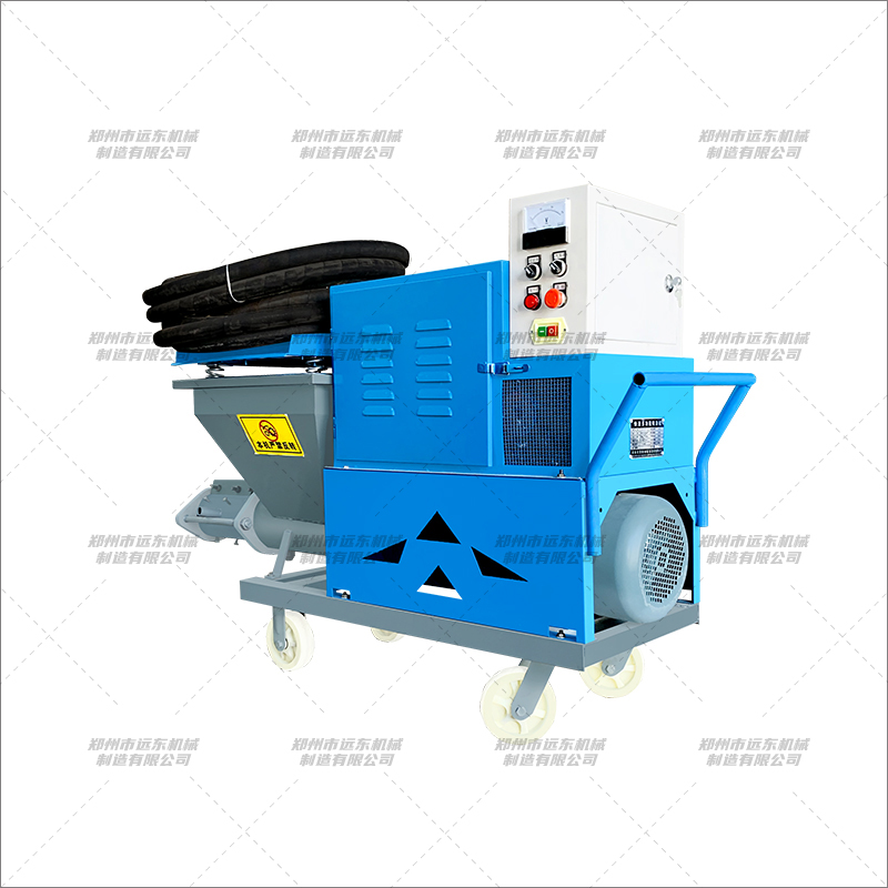 511型噴漿機(圖3) 511型噴漿機(圖3)