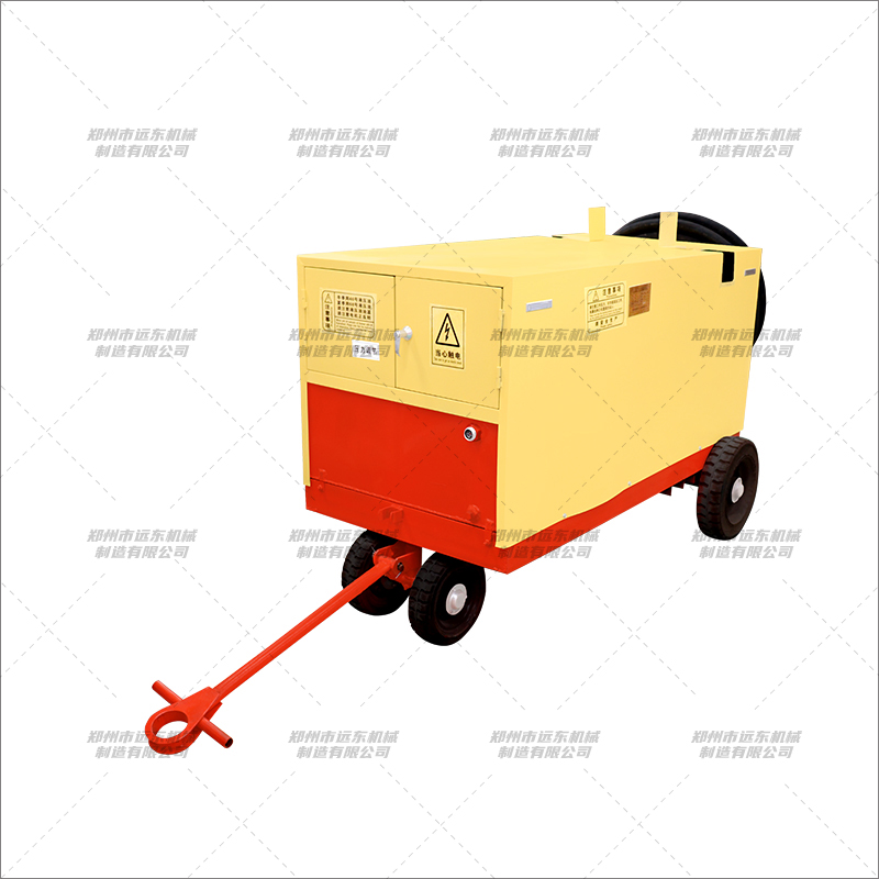 雙液注漿機(jī)(圖4) 雙液注漿機(jī)(圖4)