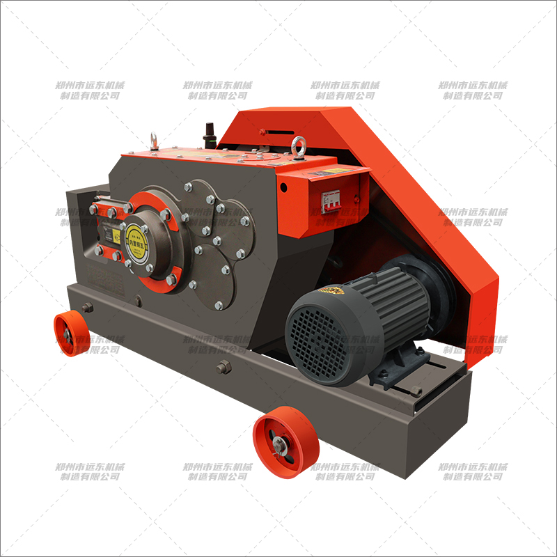 GO-45型平刀鋼筋切斷機(圖4) GO-45型平刀鋼筋切斷機(圖4)