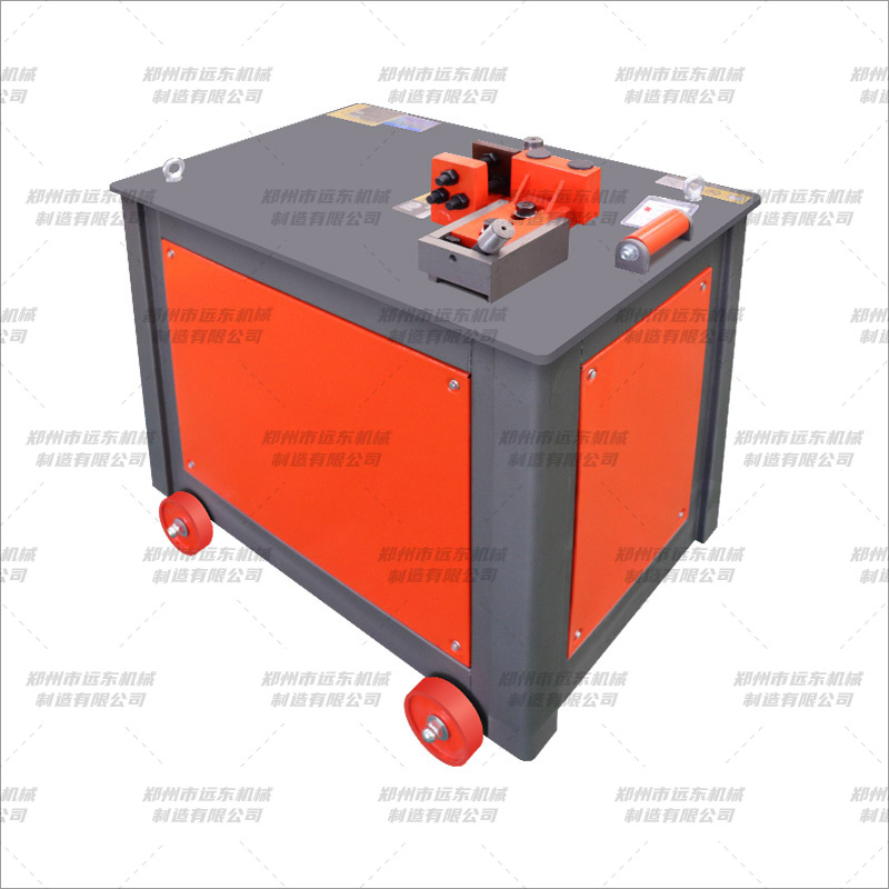 GF28型鋼筋彎箍機(jī)(圖4) GF28型鋼筋彎箍機(jī)(圖4)