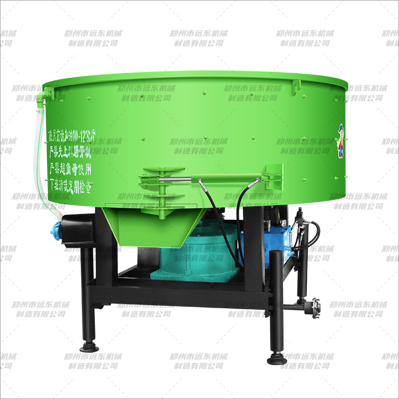 JW3000型平口攪拌機(jī) 綠色款(圖4) JW3000型平口攪拌機(jī) 綠色款(圖4)
