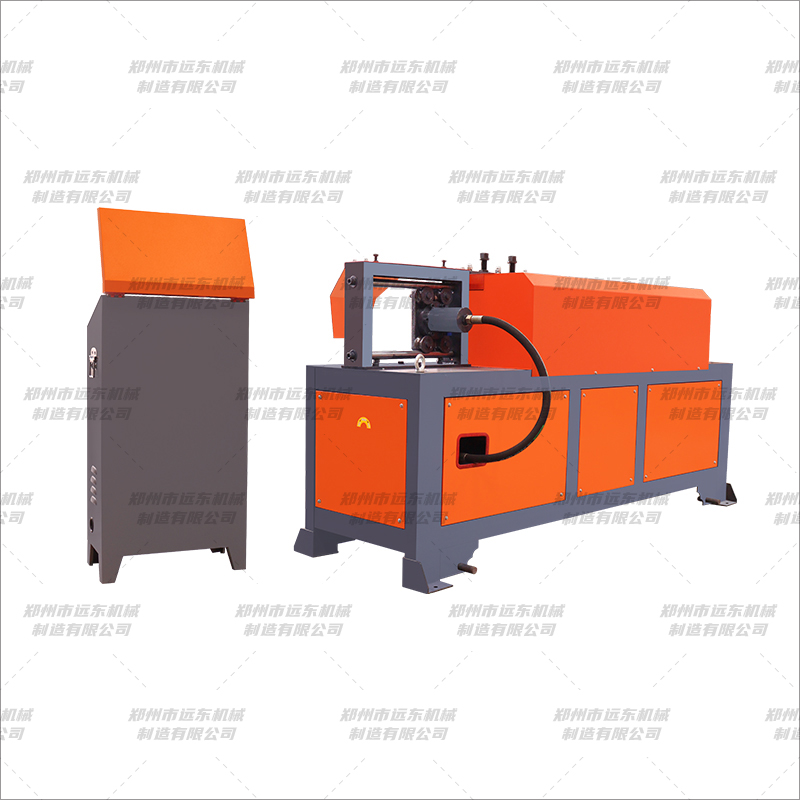 0-75米變頻鋼筋調(diào)直機(圖2) 0-75米變頻鋼筋調(diào)直機(圖2)