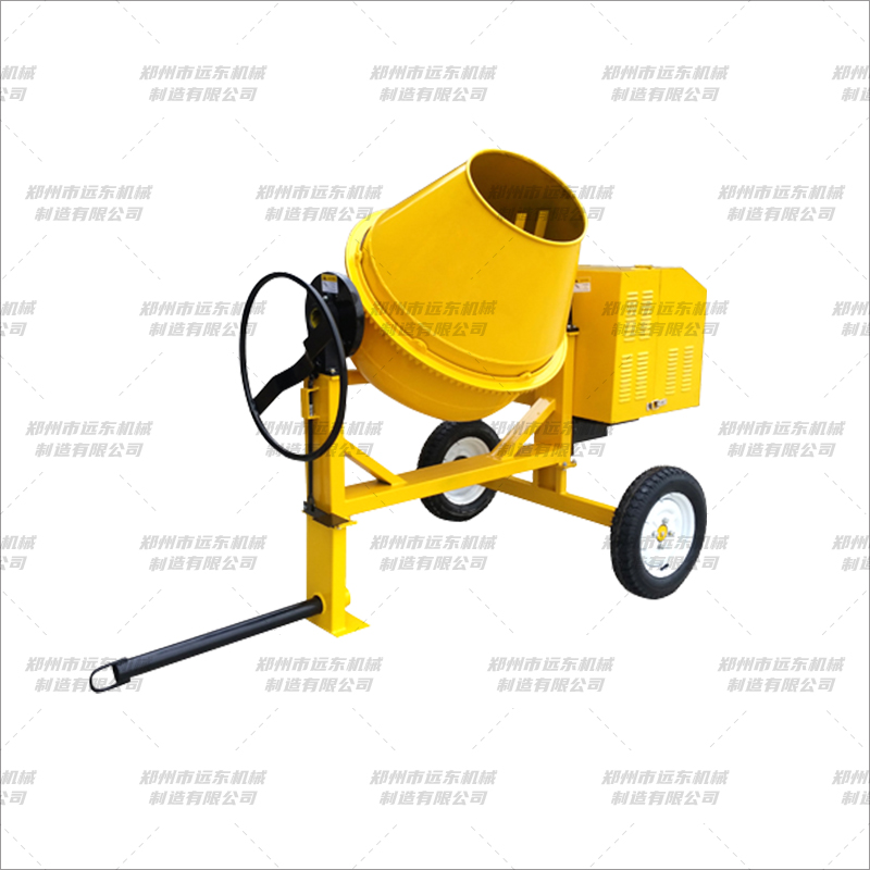兩輪款立式攪拌機(jī)(圖2)