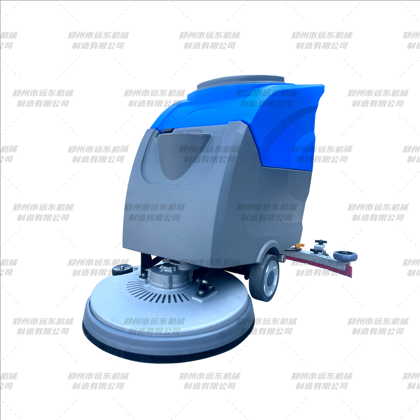 510型洗地機(jī)(圖1) 510型洗地機(jī)(圖1)