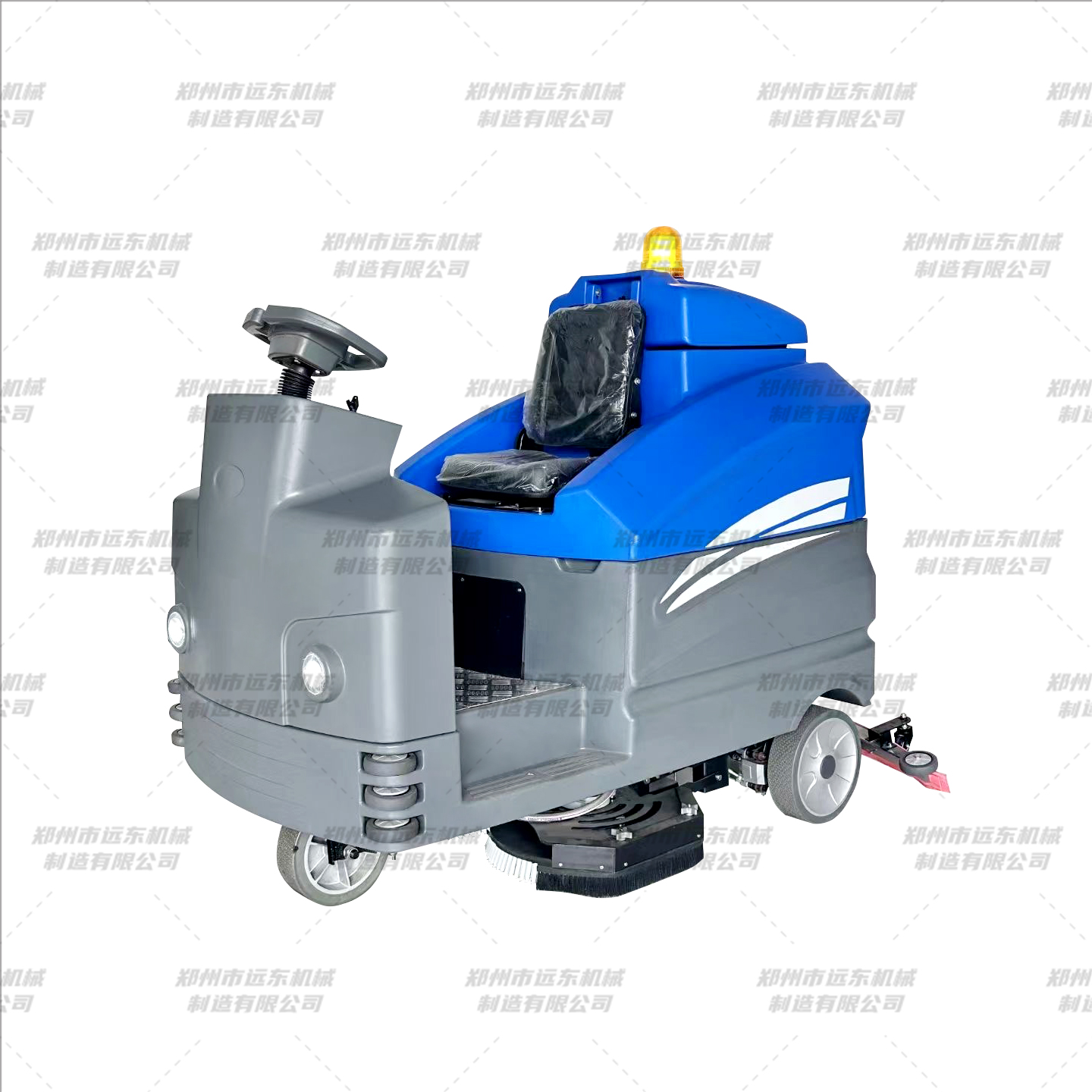 1050型洗地機(圖1)