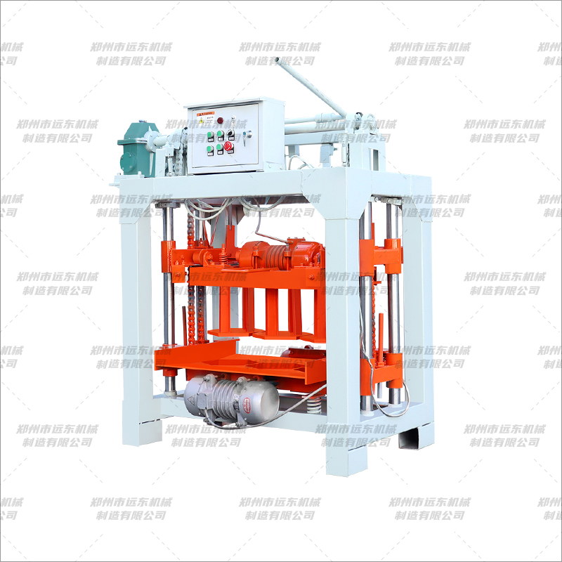 4-35B型制磚機(jī)(圖2) 4-35B型制磚機(jī)(圖2)