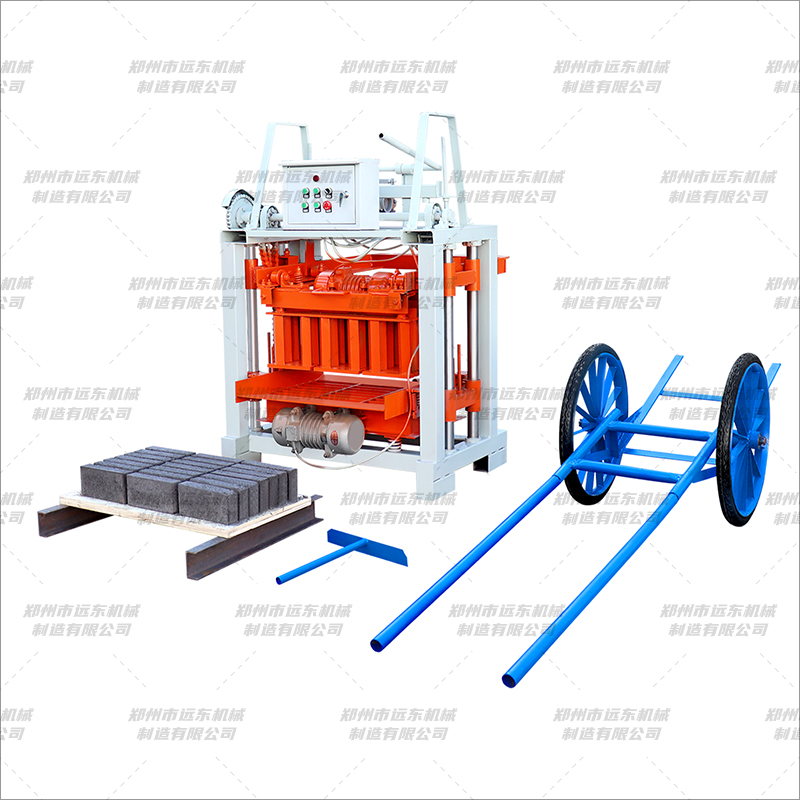 4-35A制磚機(jī)(圖5)